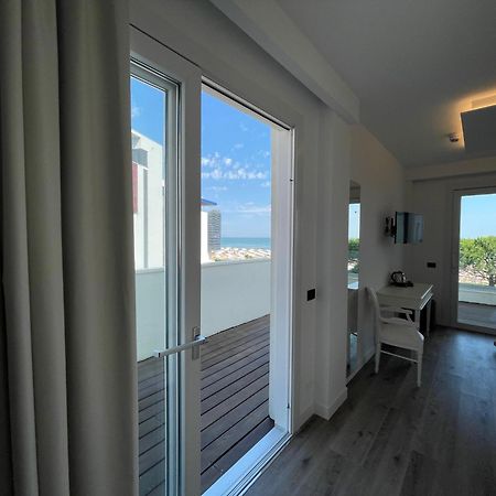 Park Hotel Cellini Lido di Jesolo Exteriér fotografie