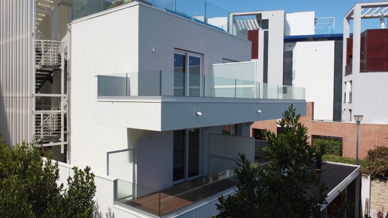 Park Hotel Cellini Lido di Jesolo Exteriér fotografie