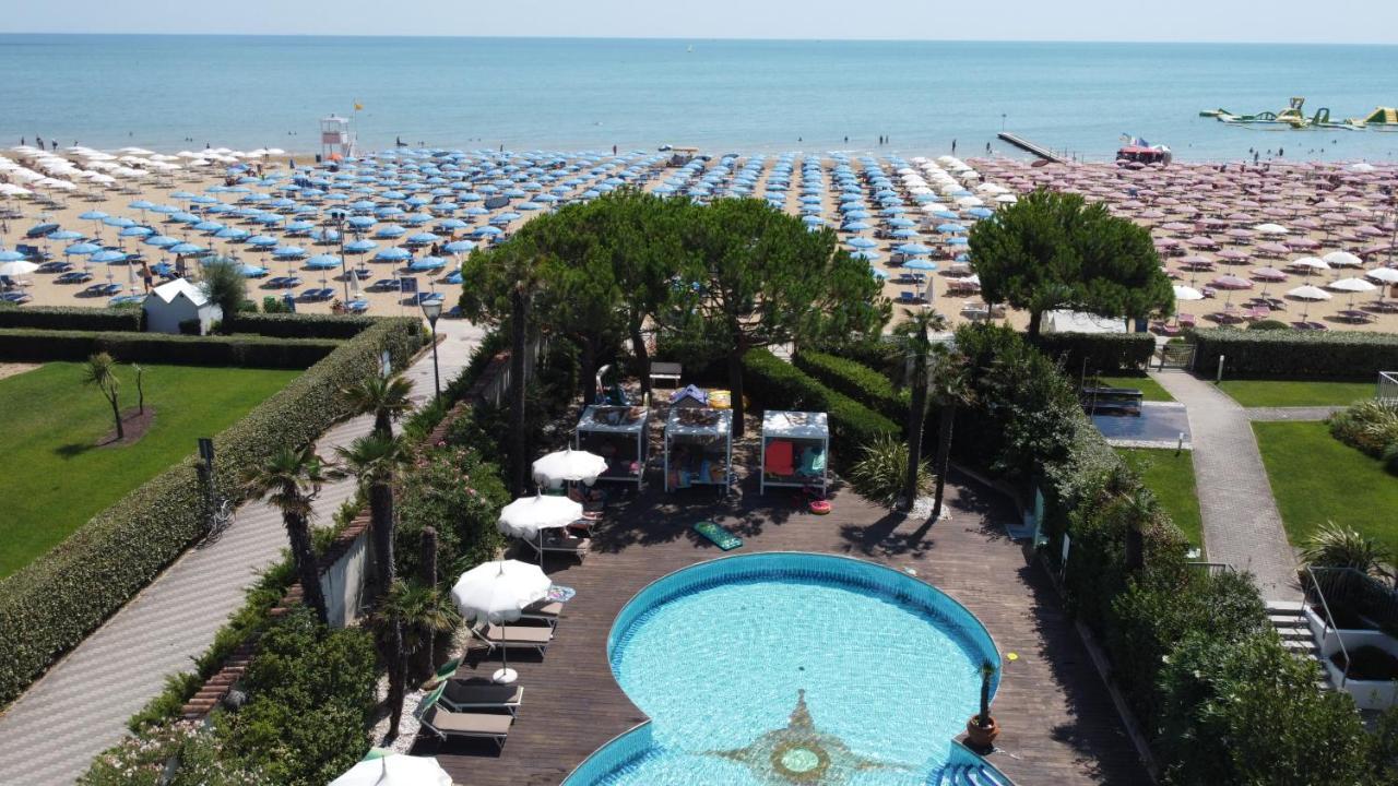 Park Hotel Cellini Lido di Jesolo Exteriér fotografie
