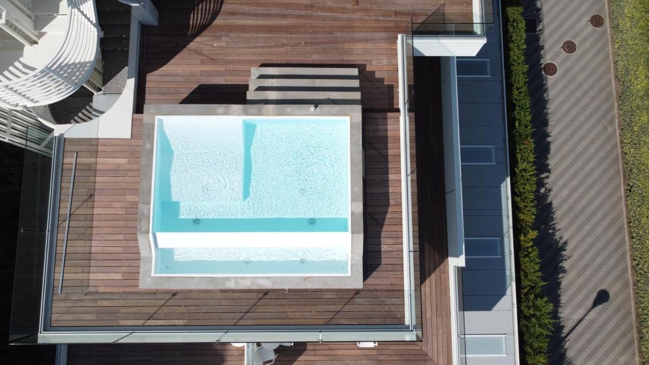 Park Hotel Cellini Lido di Jesolo Exteriér fotografie