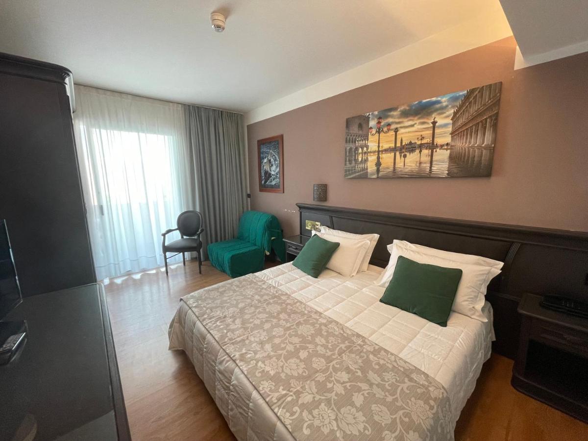 Park Hotel Cellini Lido di Jesolo Exteriér fotografie