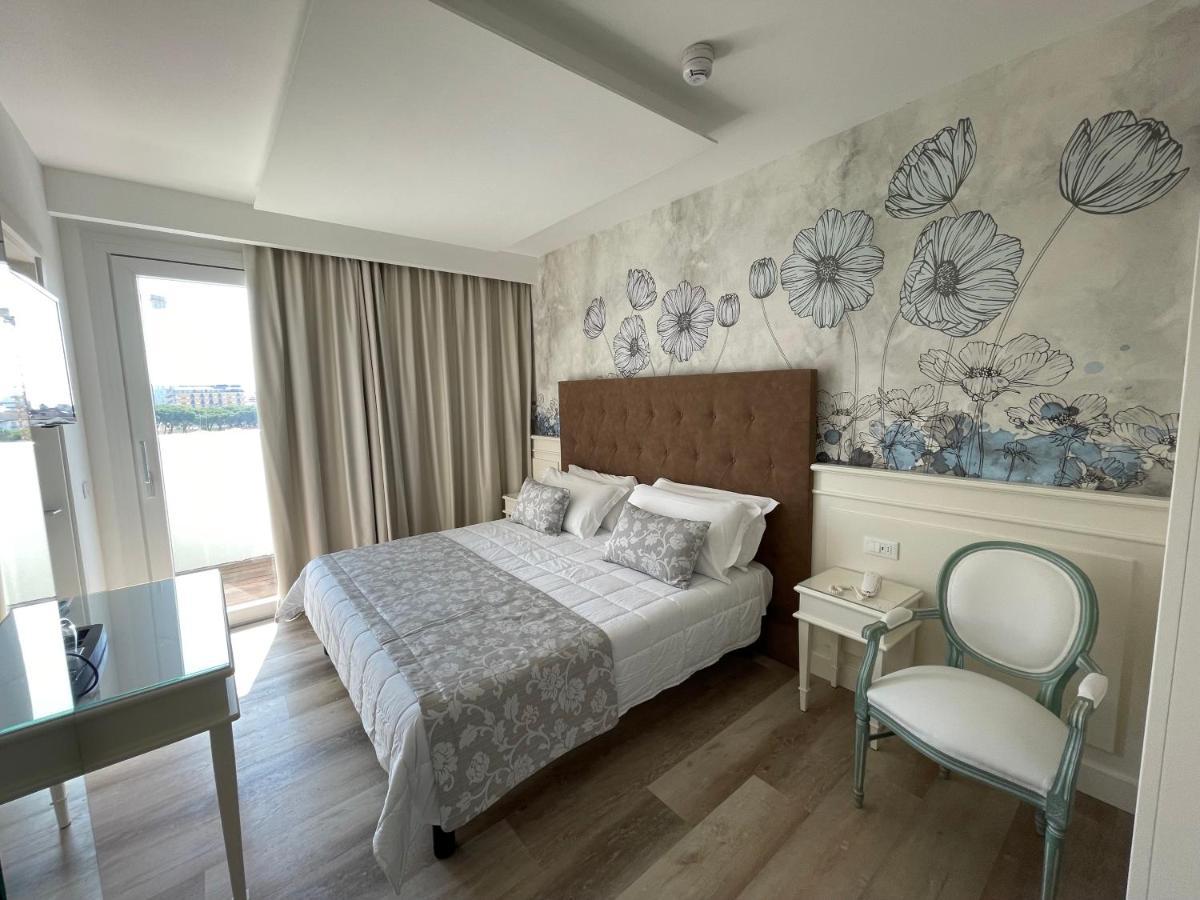 Park Hotel Cellini Lido di Jesolo Exteriér fotografie
