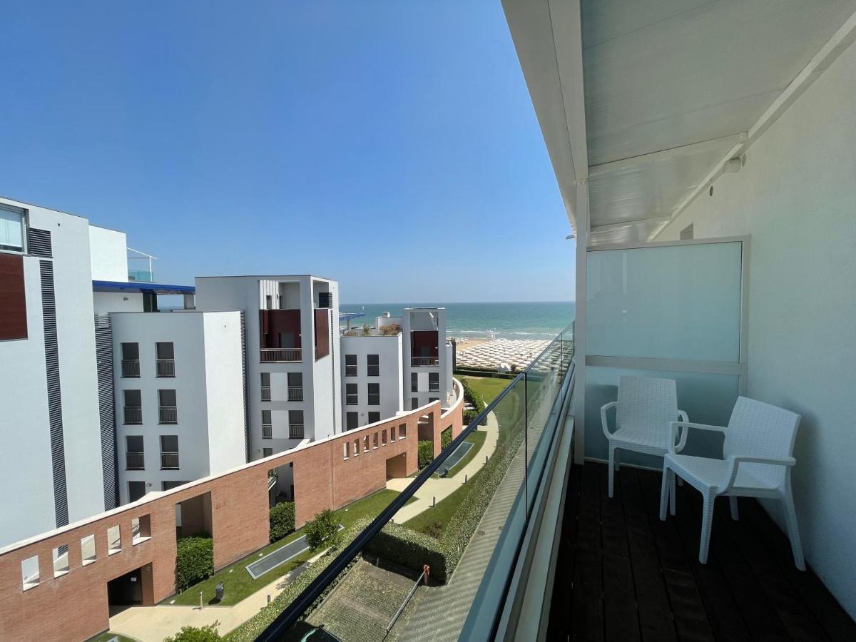 Park Hotel Cellini Lido di Jesolo Exteriér fotografie