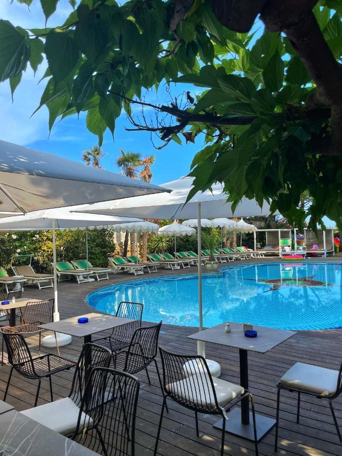 Park Hotel Cellini Lido di Jesolo Exteriér fotografie