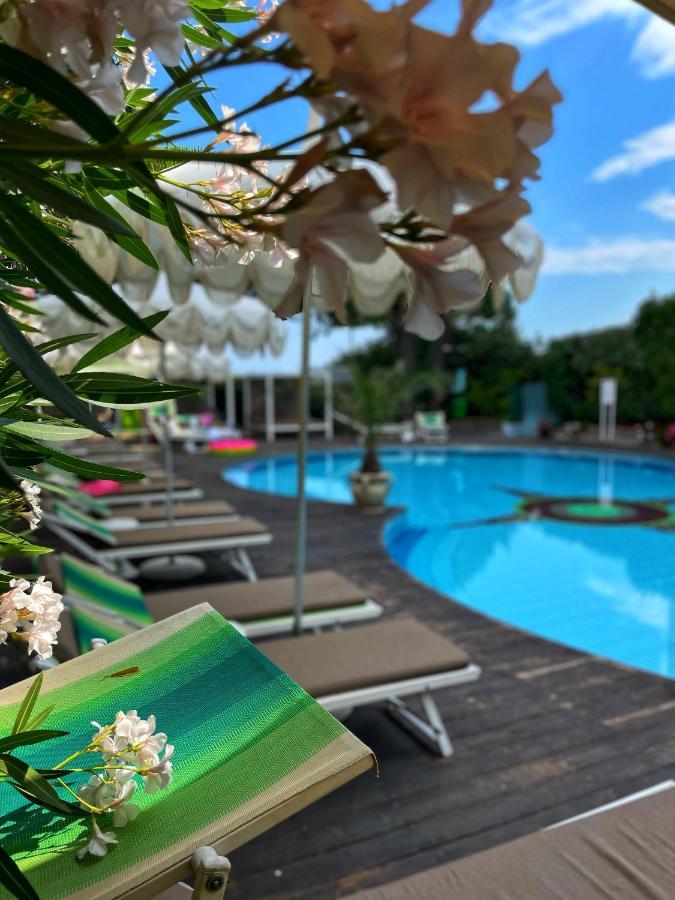 Park Hotel Cellini Lido di Jesolo Exteriér fotografie