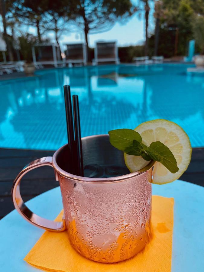 Park Hotel Cellini Lido di Jesolo Exteriér fotografie