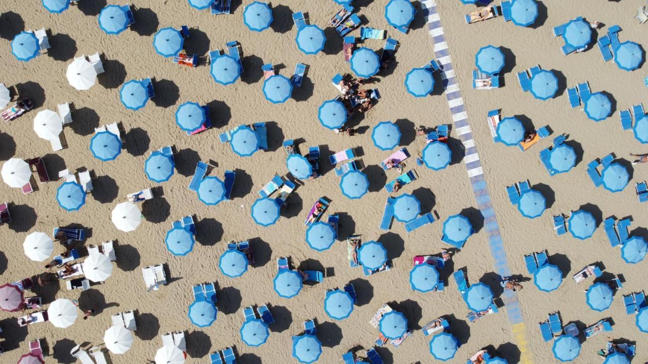 Park Hotel Cellini Lido di Jesolo Exteriér fotografie