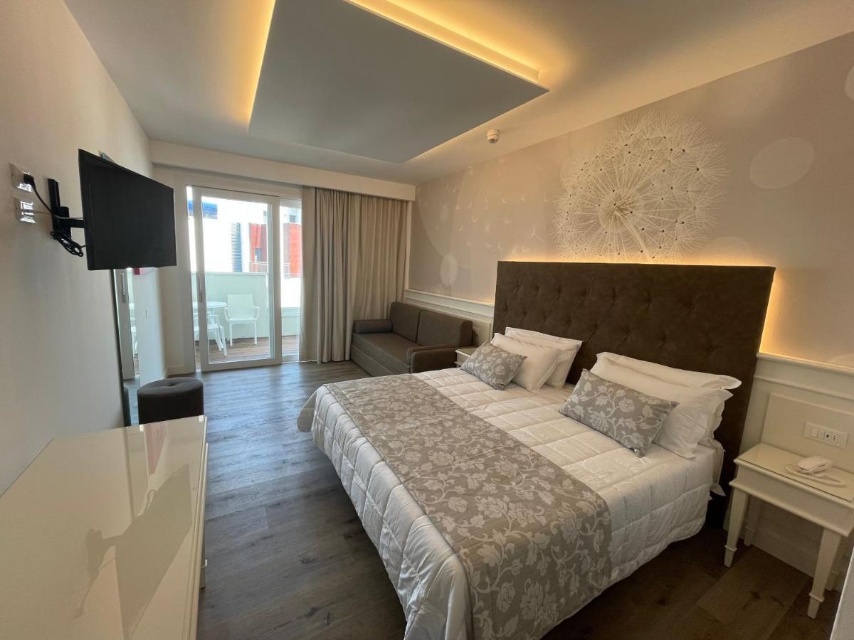 Park Hotel Cellini Lido di Jesolo Exteriér fotografie