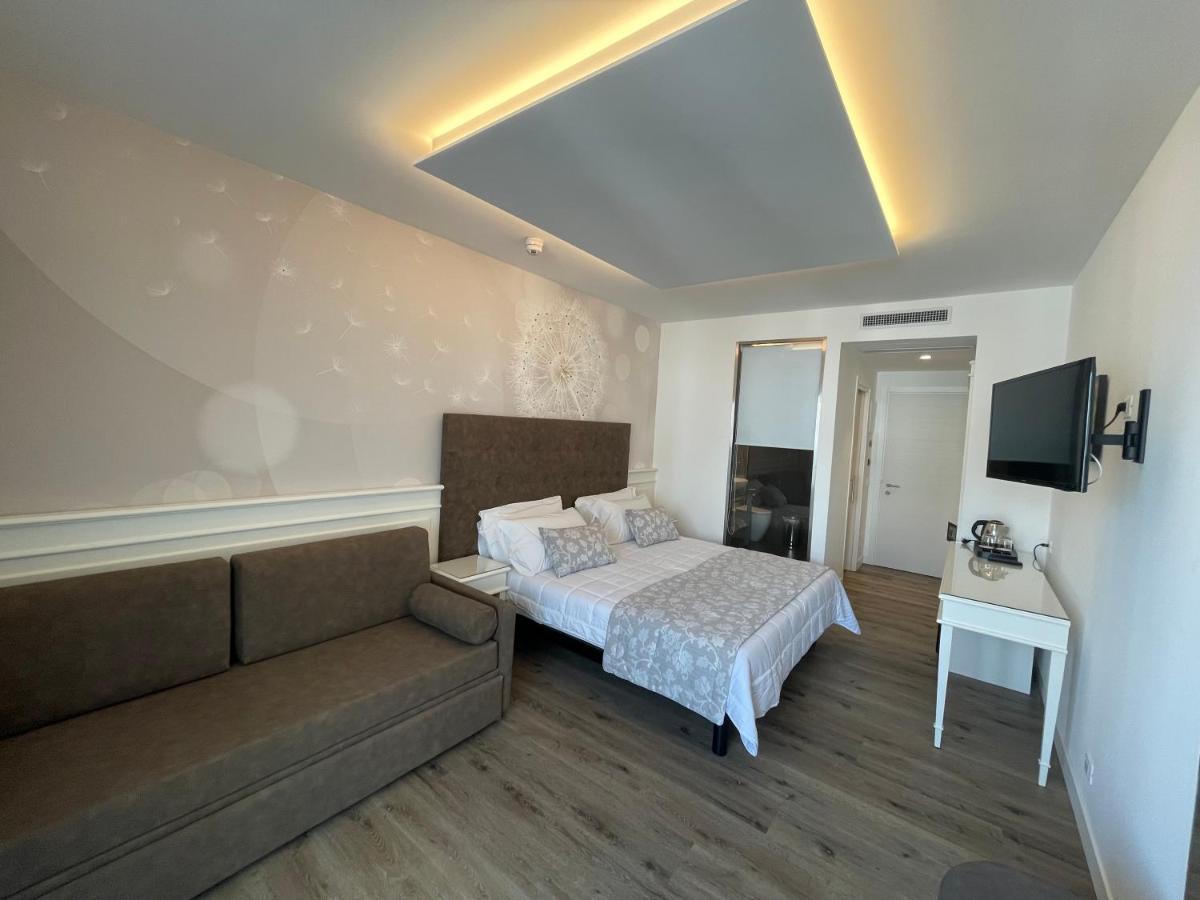 Park Hotel Cellini Lido di Jesolo Exteriér fotografie