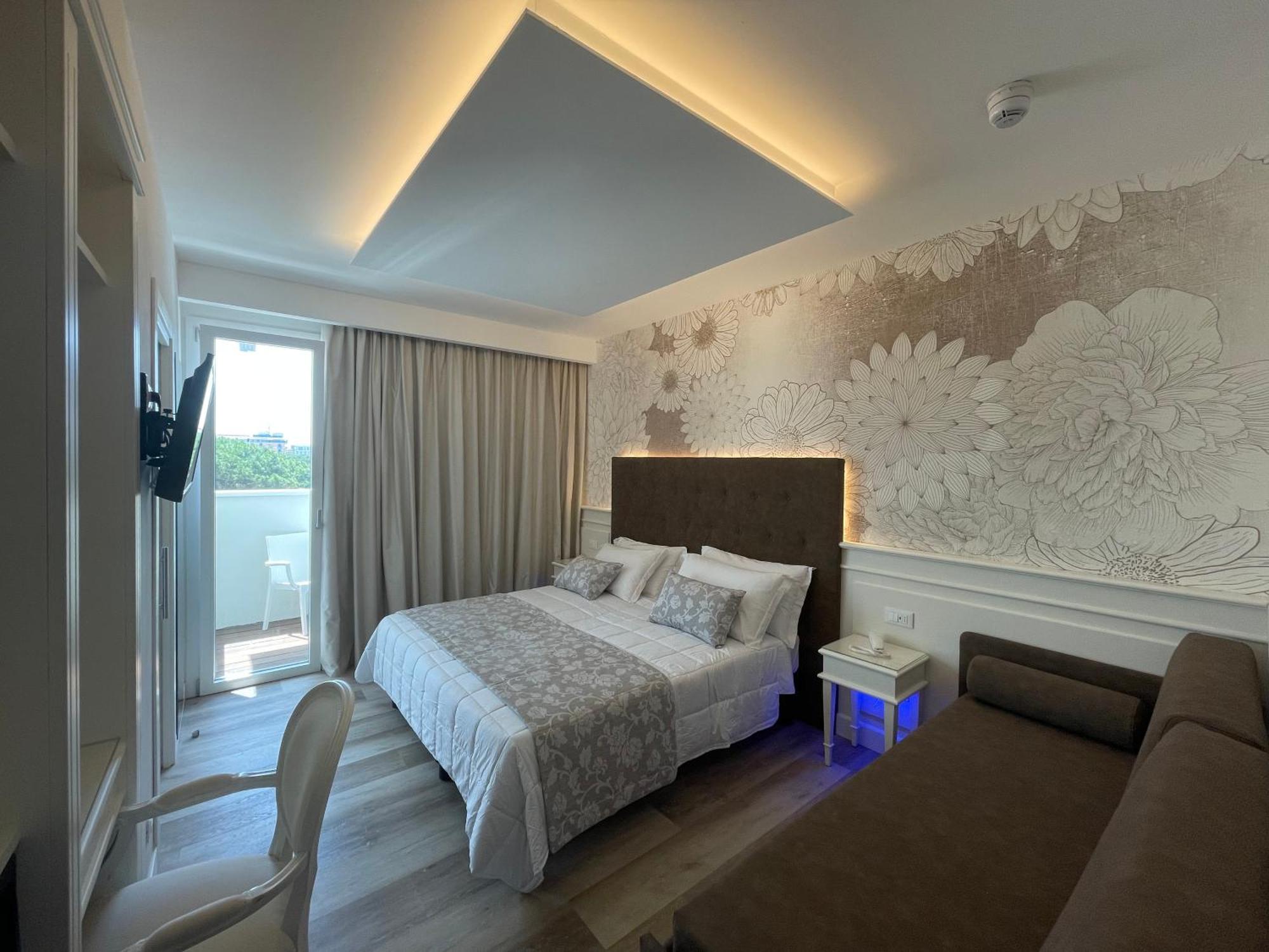 Park Hotel Cellini Lido di Jesolo Exteriér fotografie